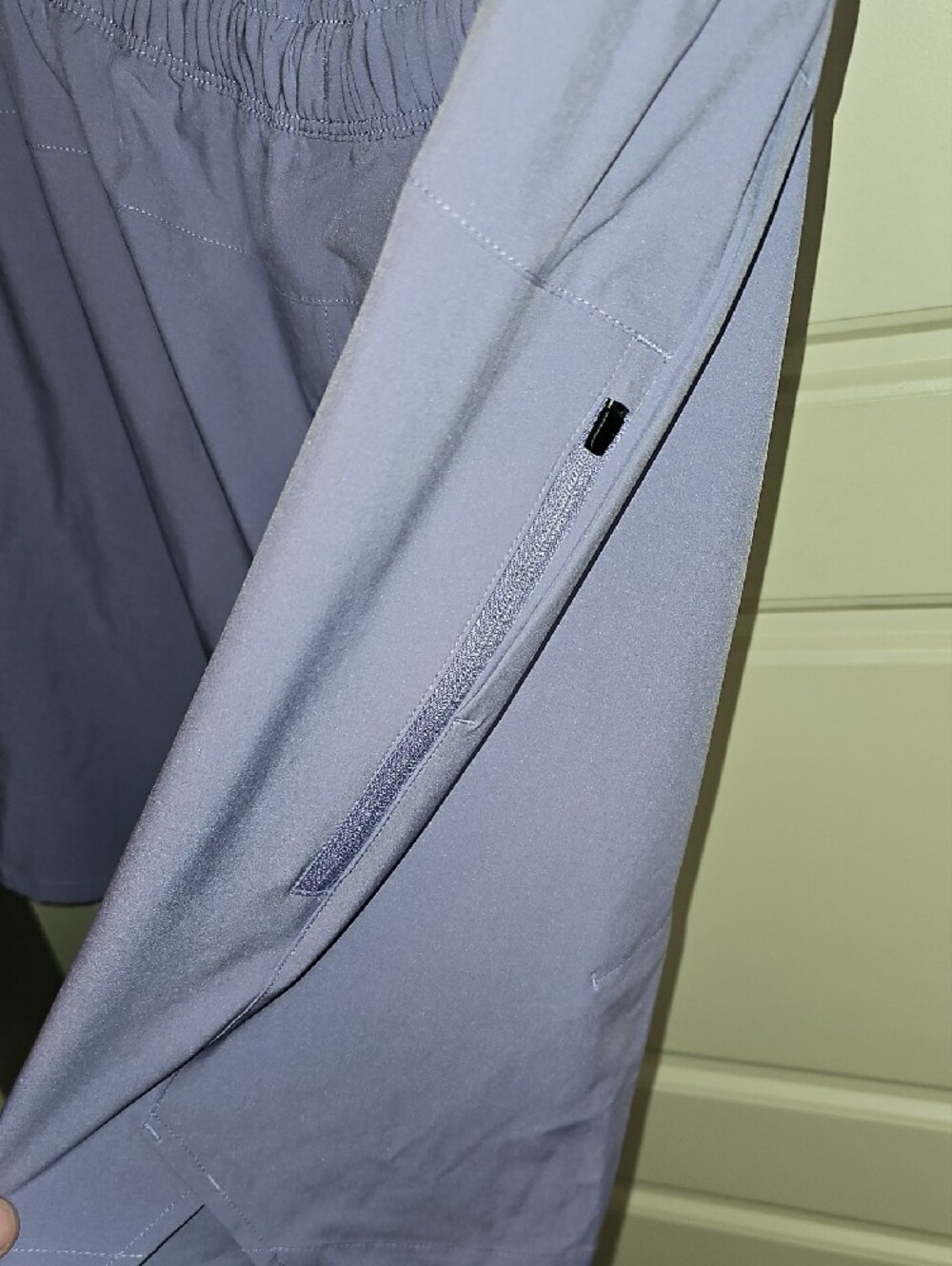 DSG Lilac Performance Hybrid Shorts - Picture 5 of 6